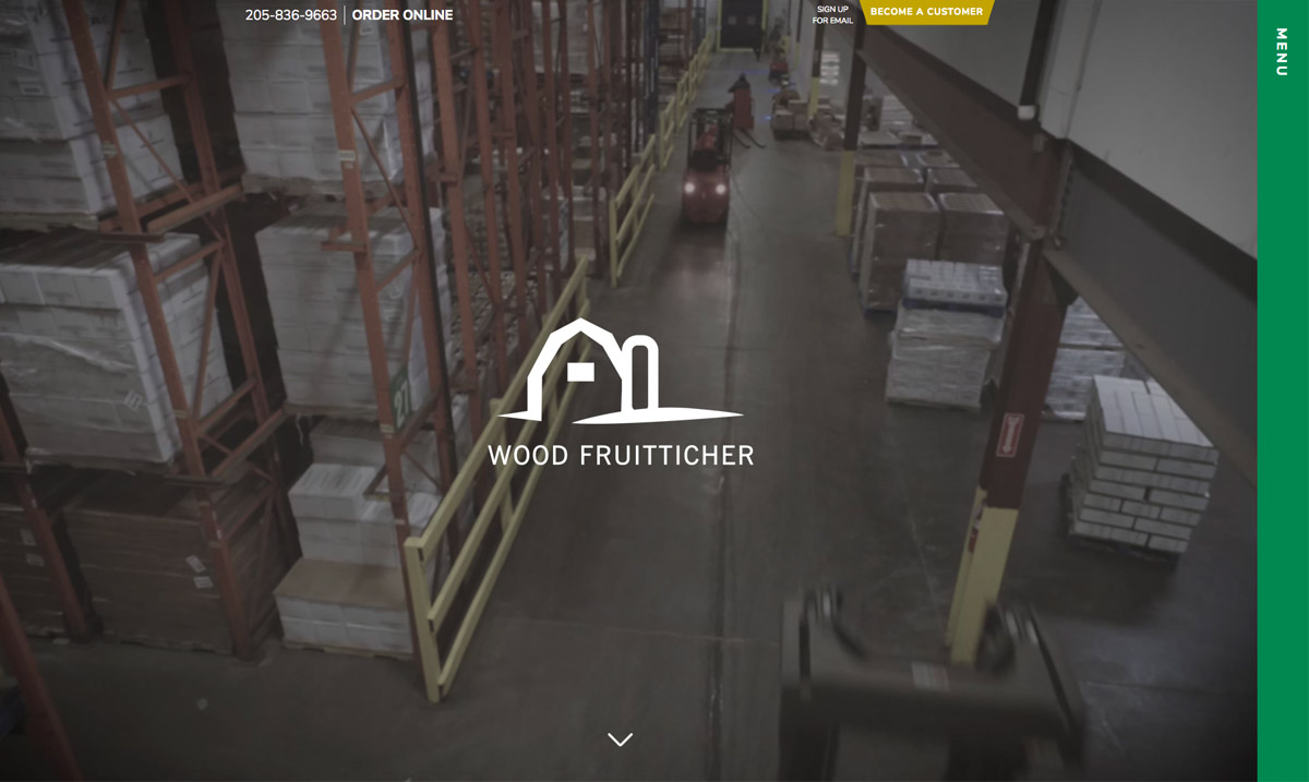 Products Wood Fruitticher Foodservice