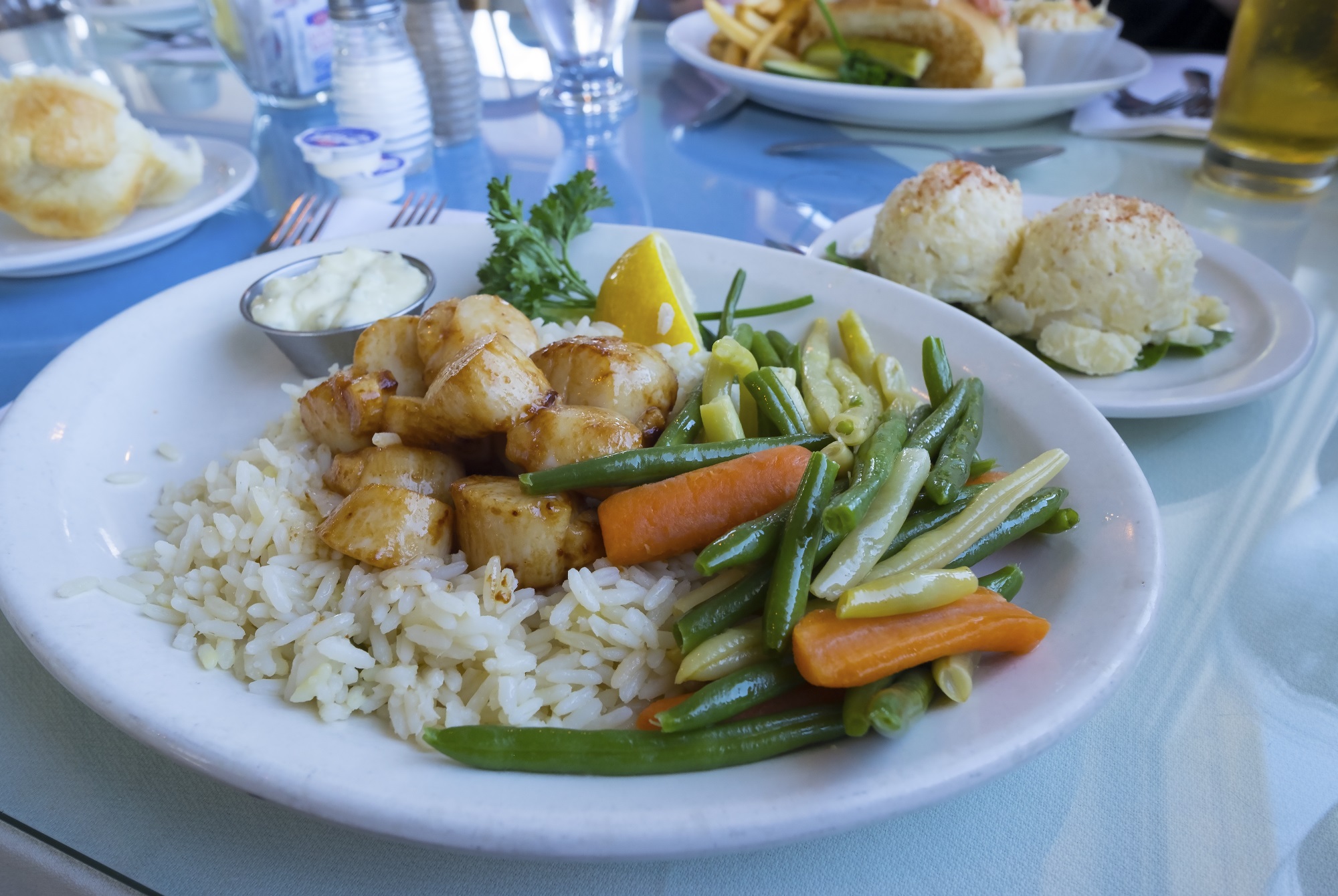 Prince Edward Island Vegetable Blend Wood Fruitticher Foodservice