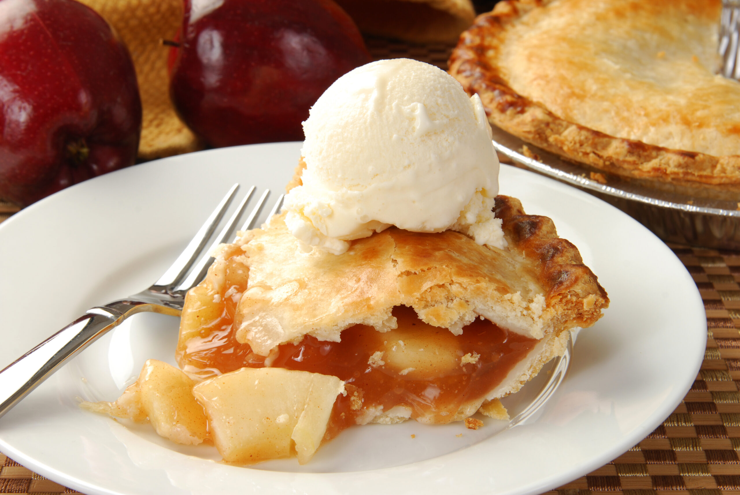 Chubby Cream Pie