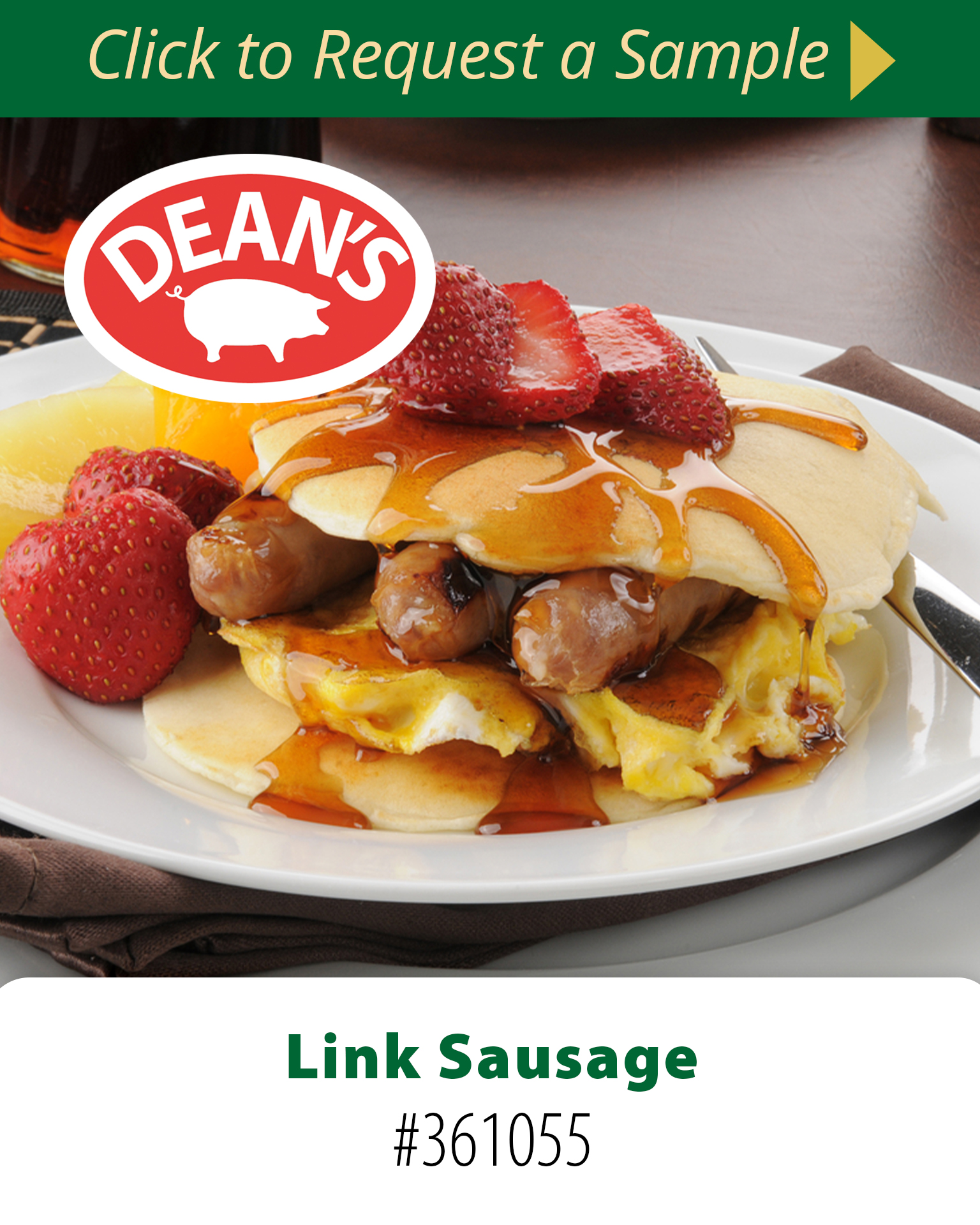 OOP 2023 361055 DEANS link sausage
