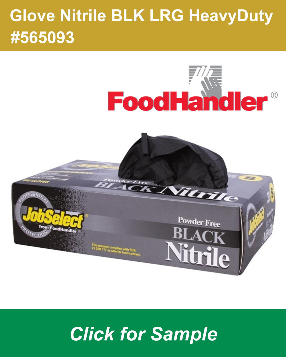 2025 Food Handler #565093 OOP AD