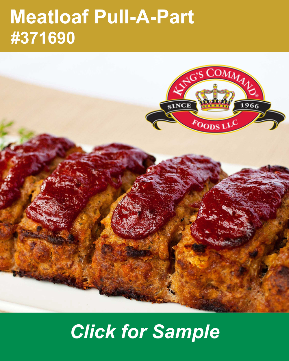 2025 Kings Command #371690 OOP AD