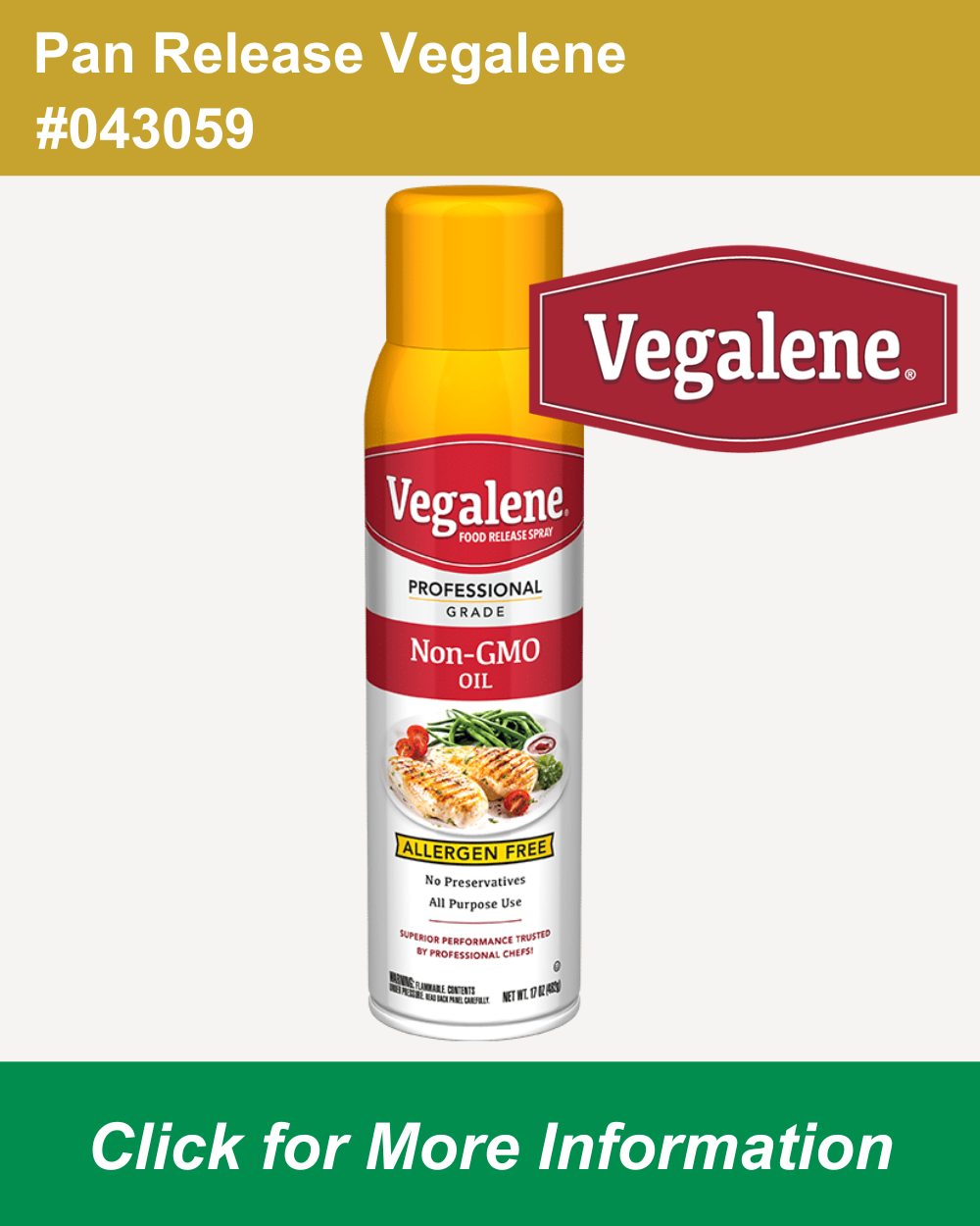 2025 Vegalene #043059 OOP AD