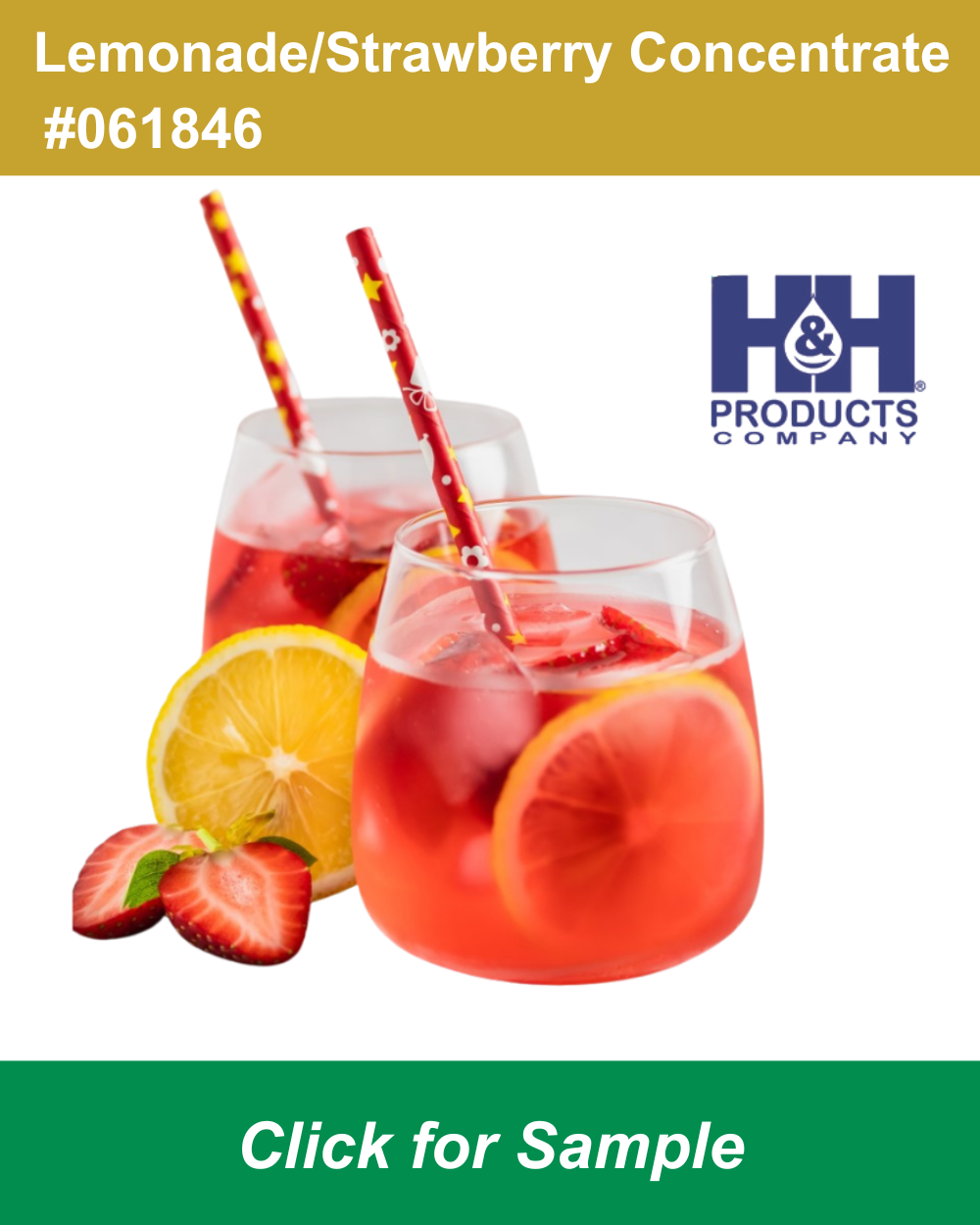 2025 H&H Products #061846 OOP AD