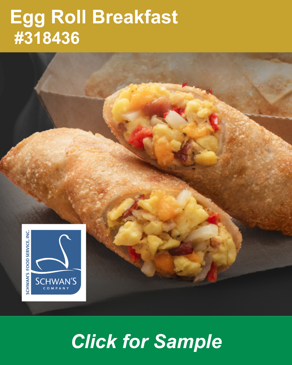 2025 Schwan's #318436 OOP AD