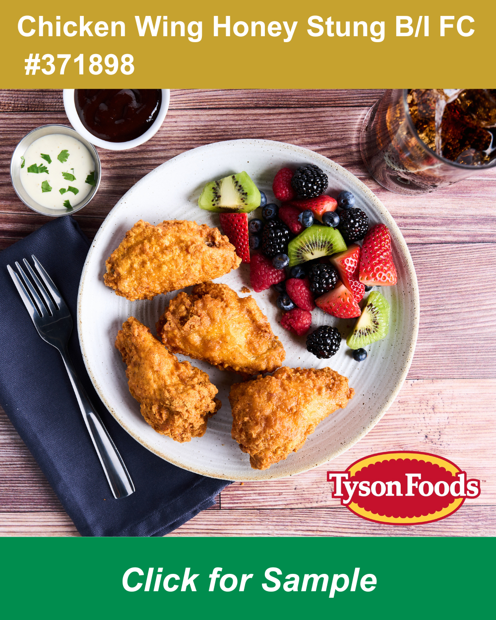 2025 Tyson #371898 OOP AD