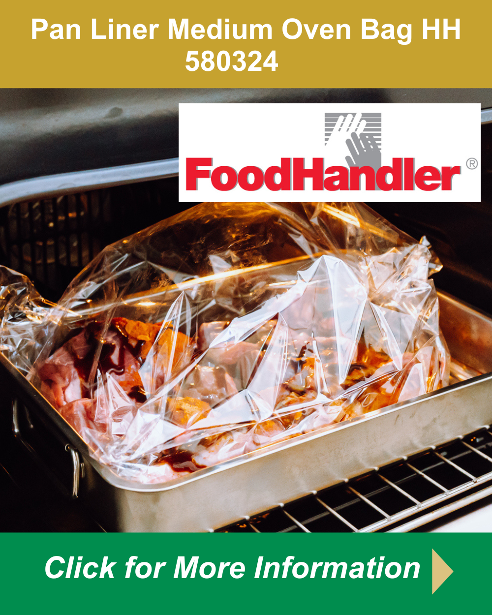 Food Handler #580324 OOP AD