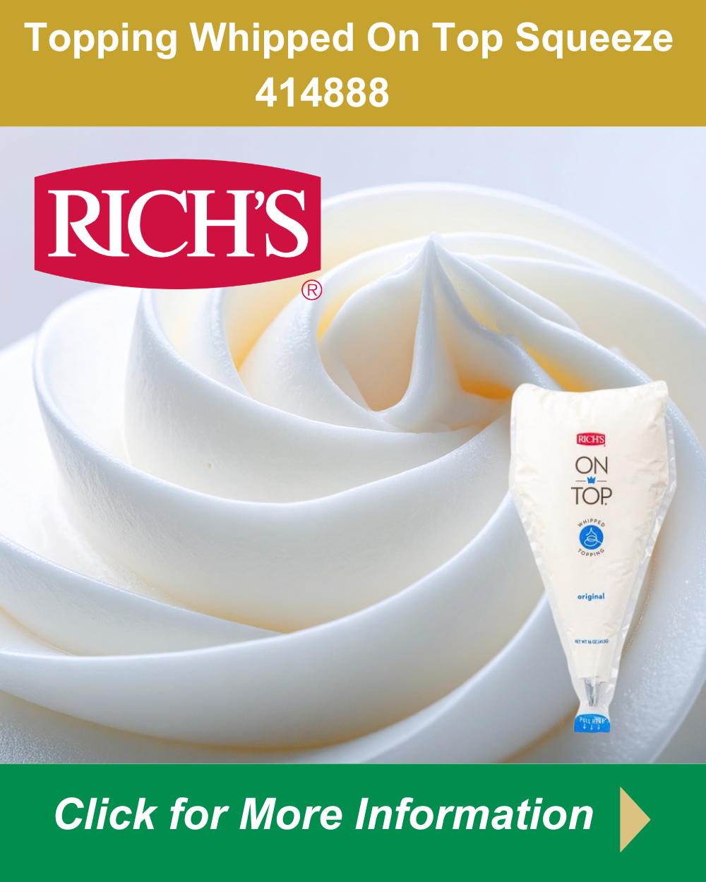 Richs #414888 OOP AD