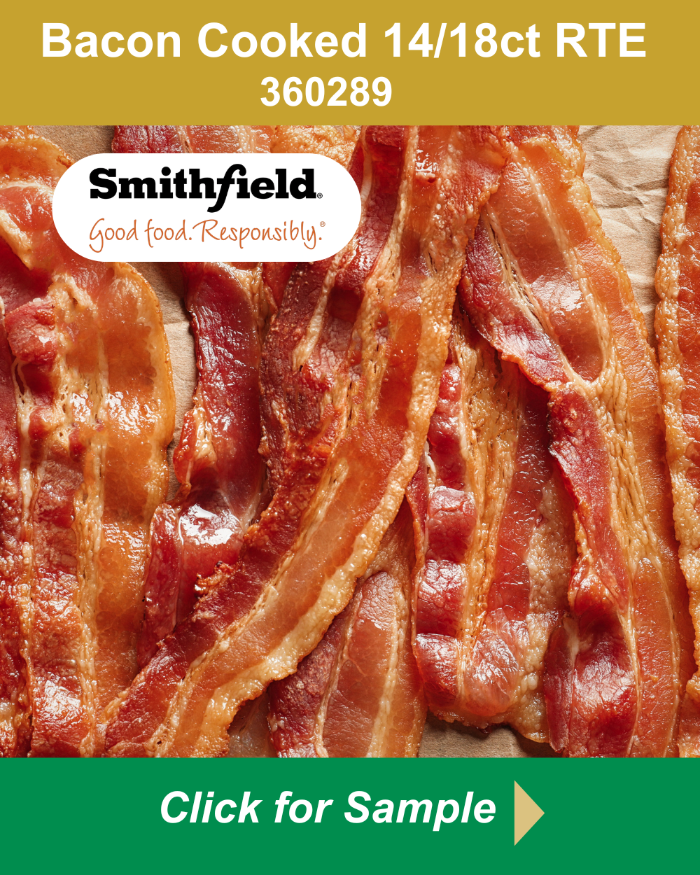 Smithfield #360289 OOP AD