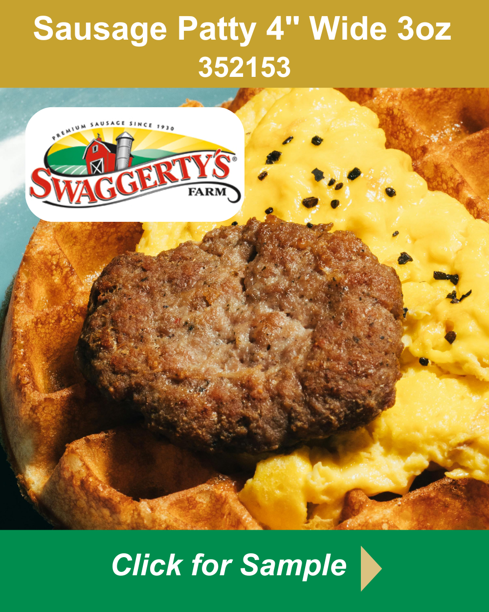 Swaggertys #352153 OOP AD