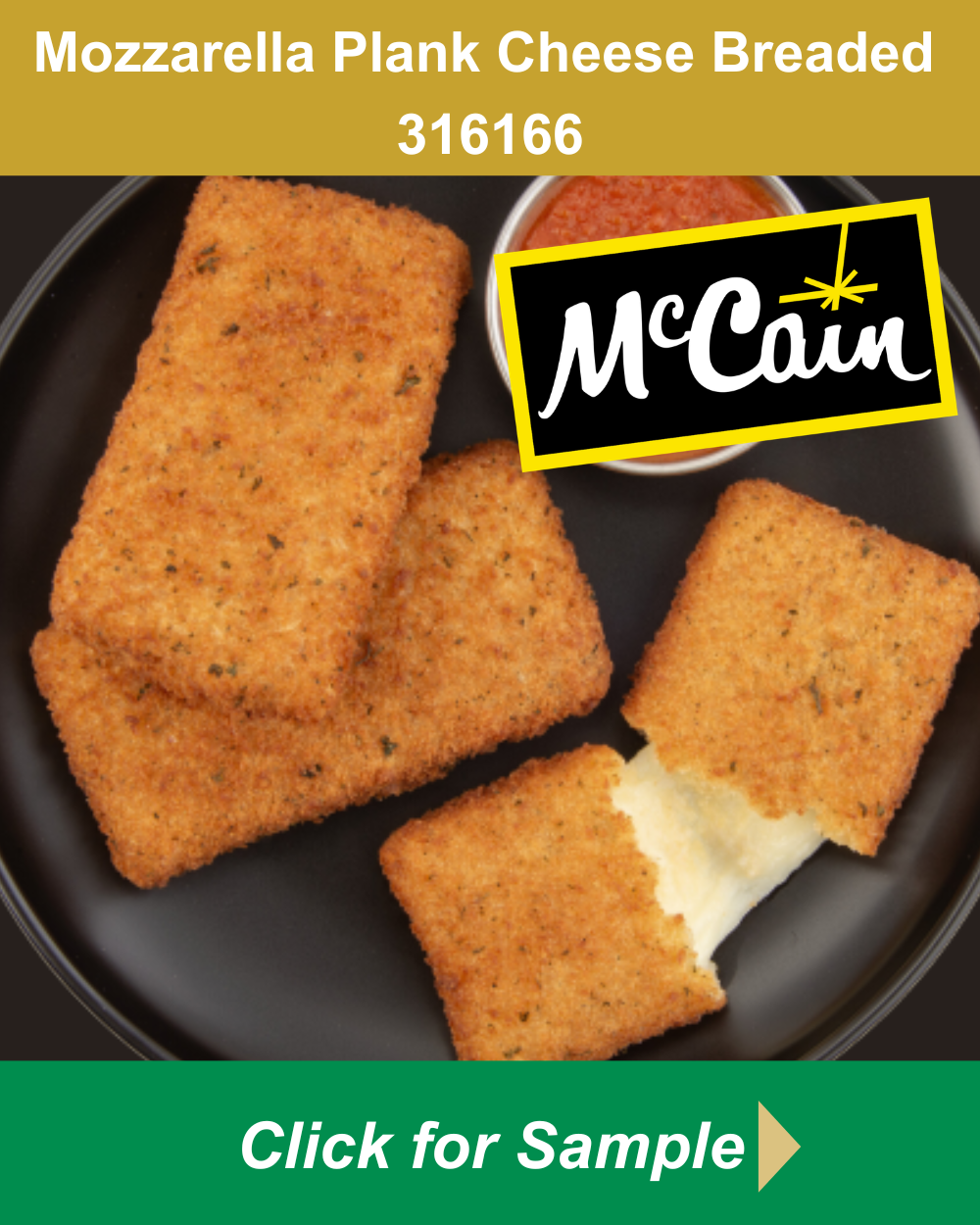 McCain #316166 OOP ads