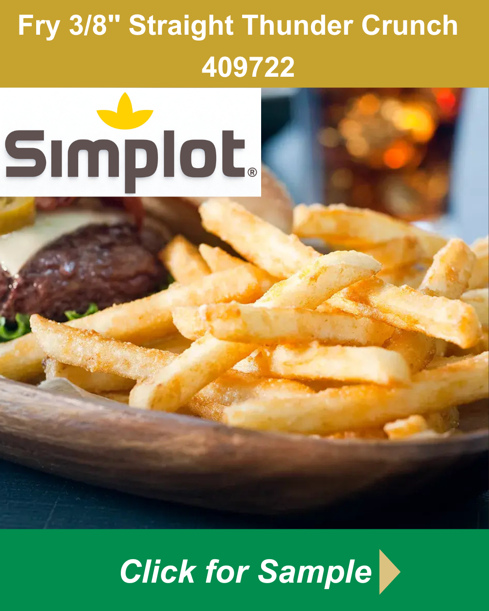 Simplot #409722 OOP ads